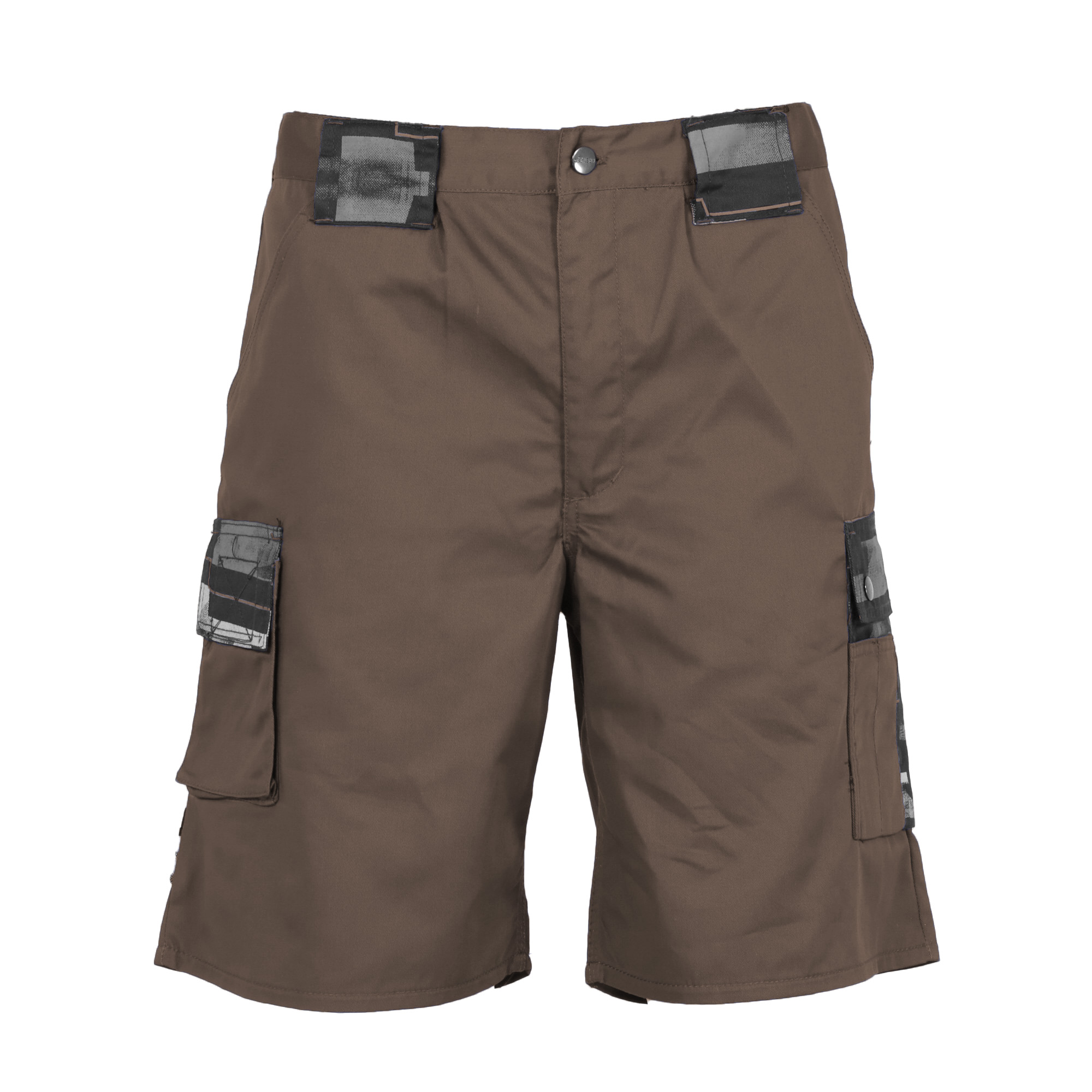 Trophy Shorts, braun, 36-60