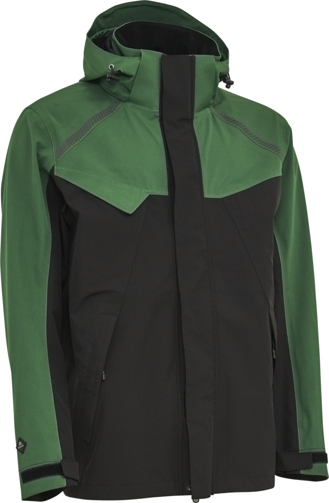 3-Lagen-Jacke mit Stretch