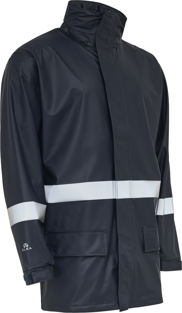 Securetech Multinorm Pu Jacke mit reflex