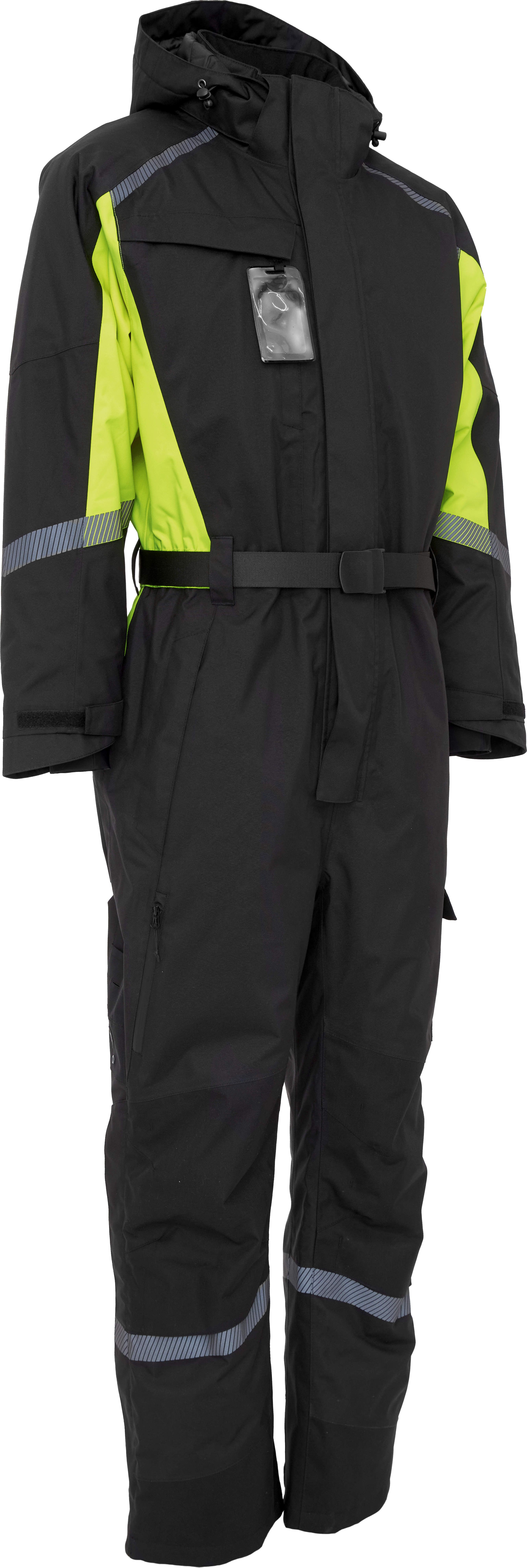 Working Xtreme Winteroverall mit recycled Futter