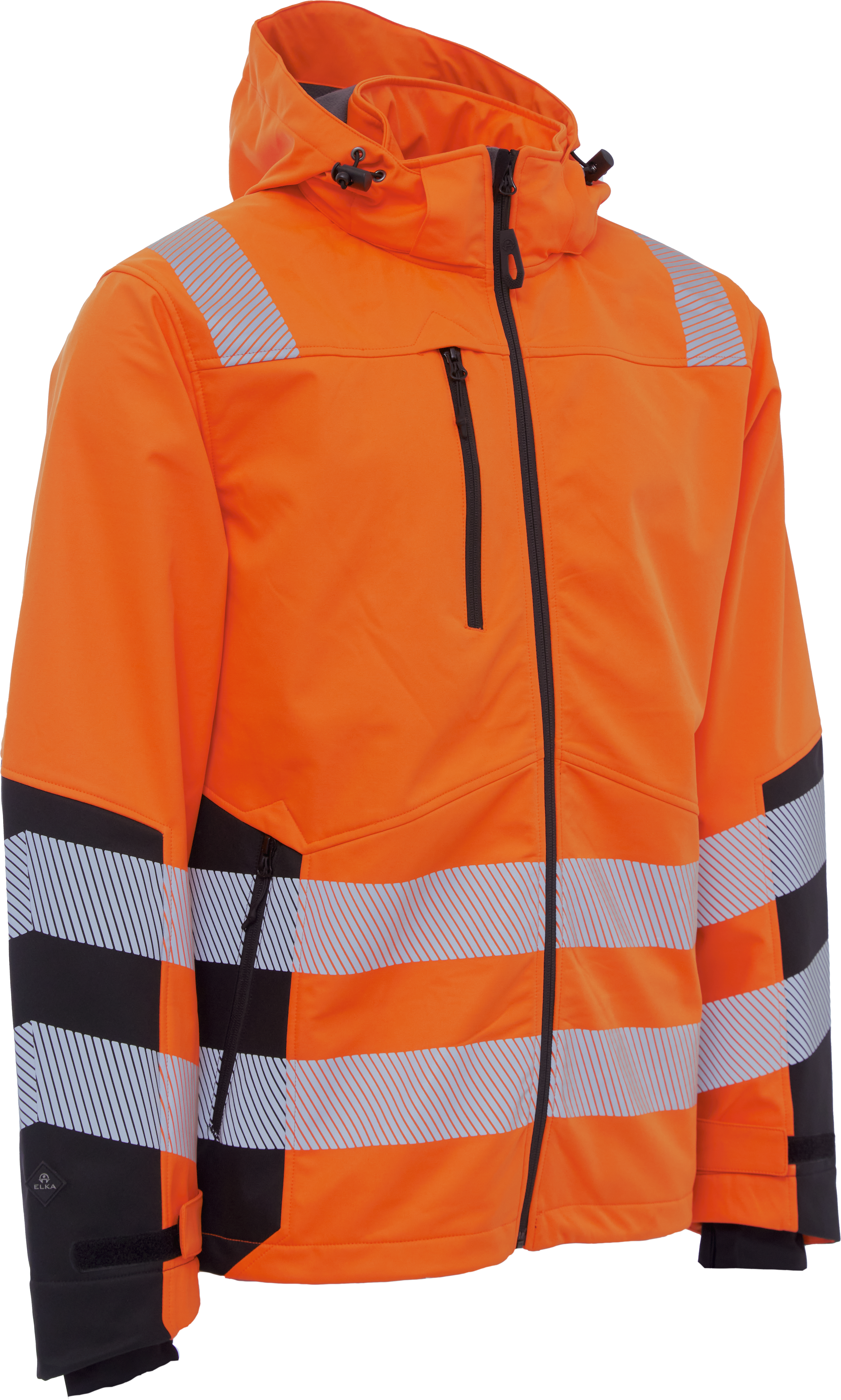 Visible Xtreme Recycelt Softshelljacke