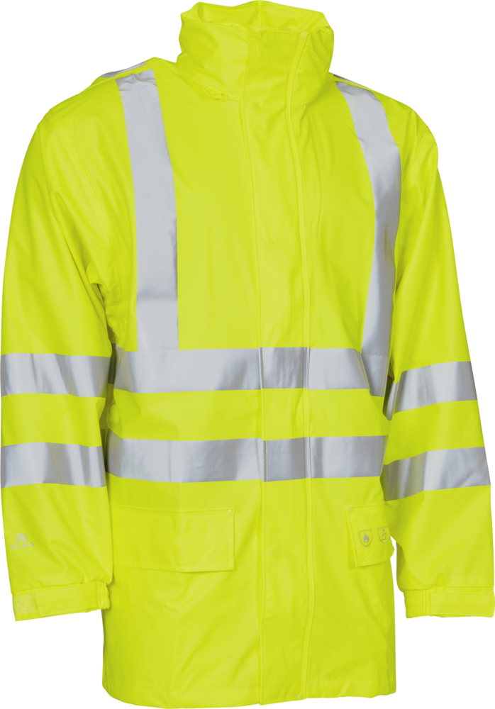 Securetech Multinorm visible Pu Jacke