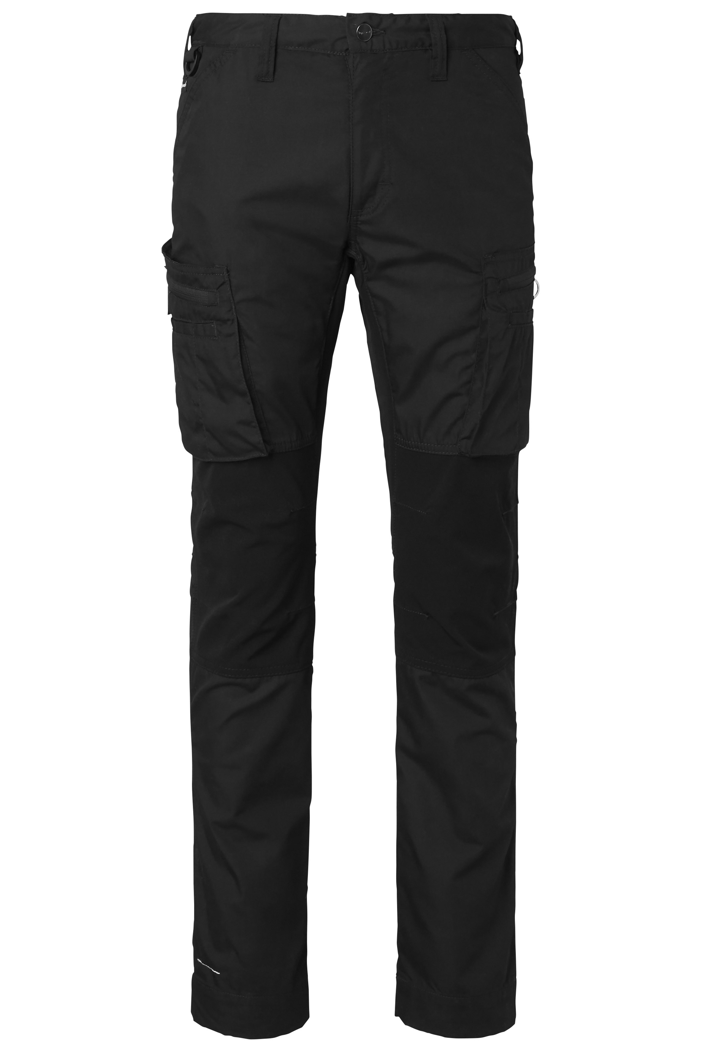 Matthias Herren Stretchhose, schwarz, 38-58