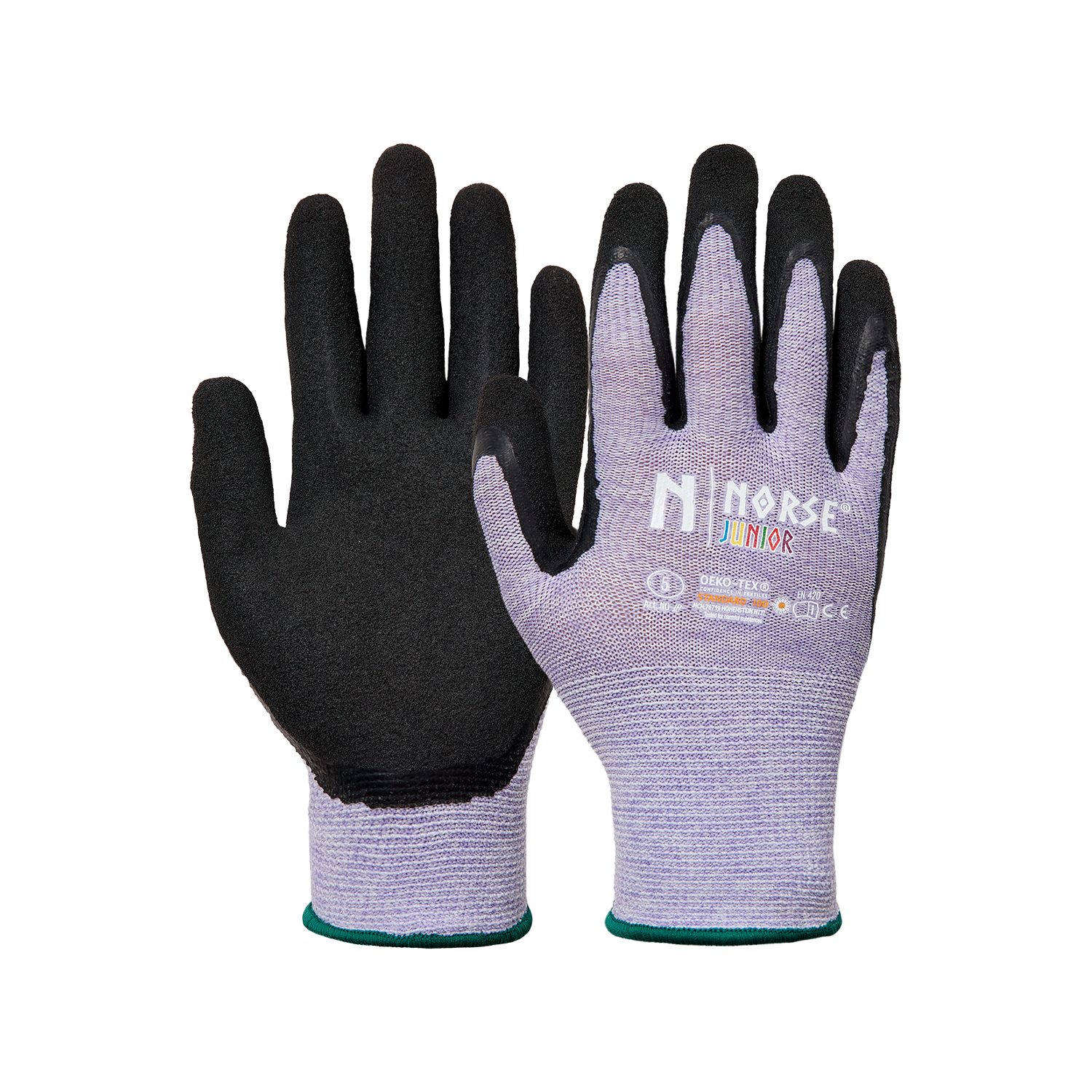 NORSE Junior Purple | Kinder-Handschuhe