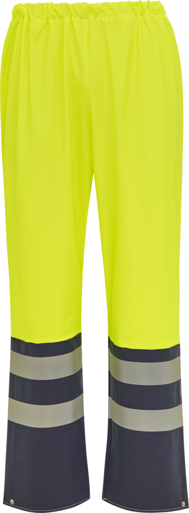 PU visible Bundhose mit reflexstreifen