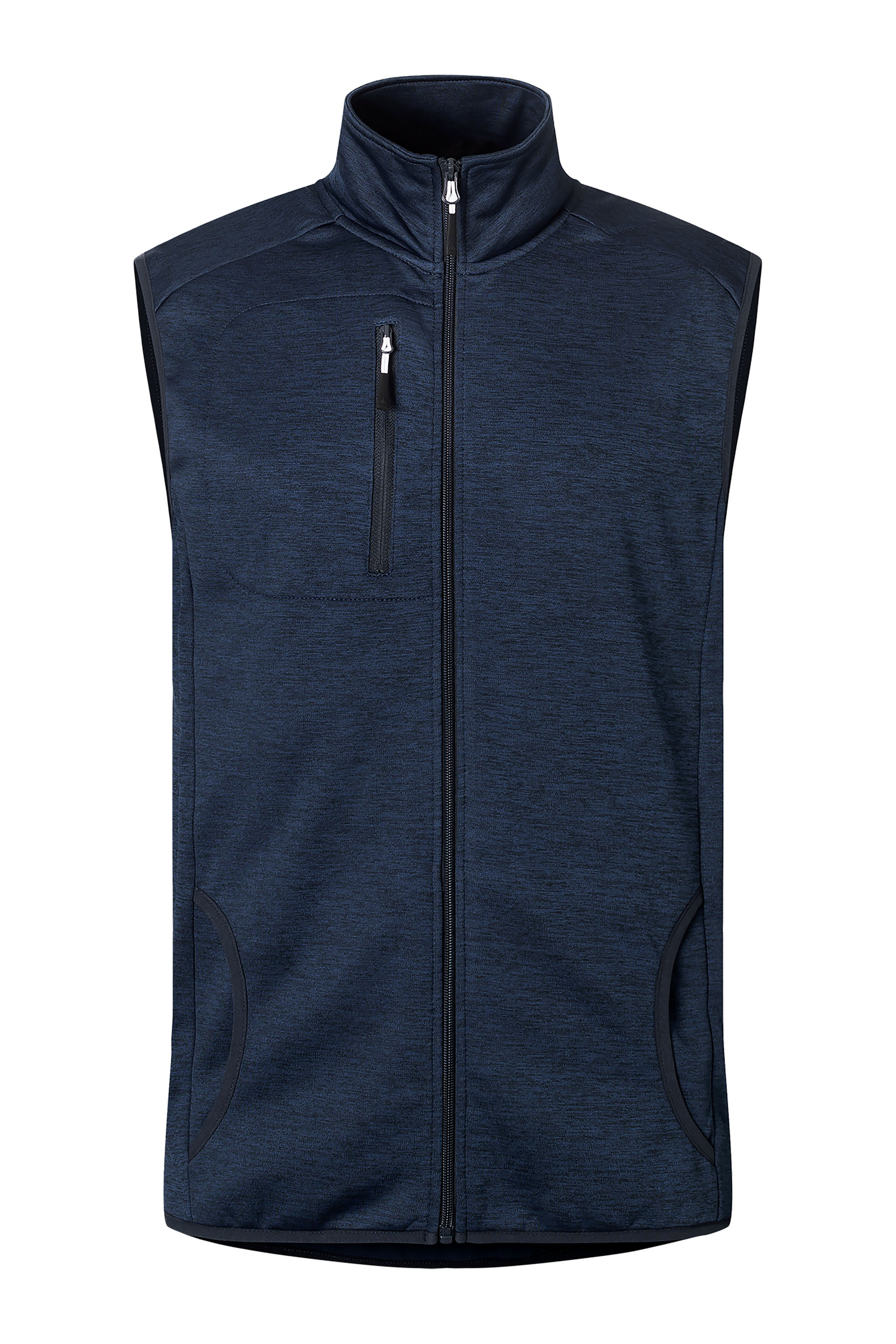 Matterhorn Herrengilet, navy, XS-3XL