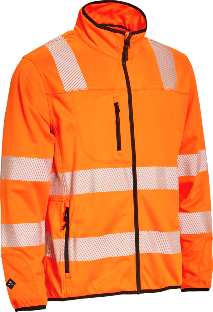 Visible Xtreme Midlayer Zipp-In Jacke