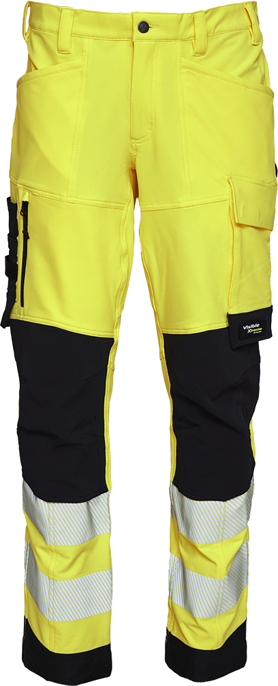 Visible Xtreme Recycelt Bundhose - Kurzes Modell