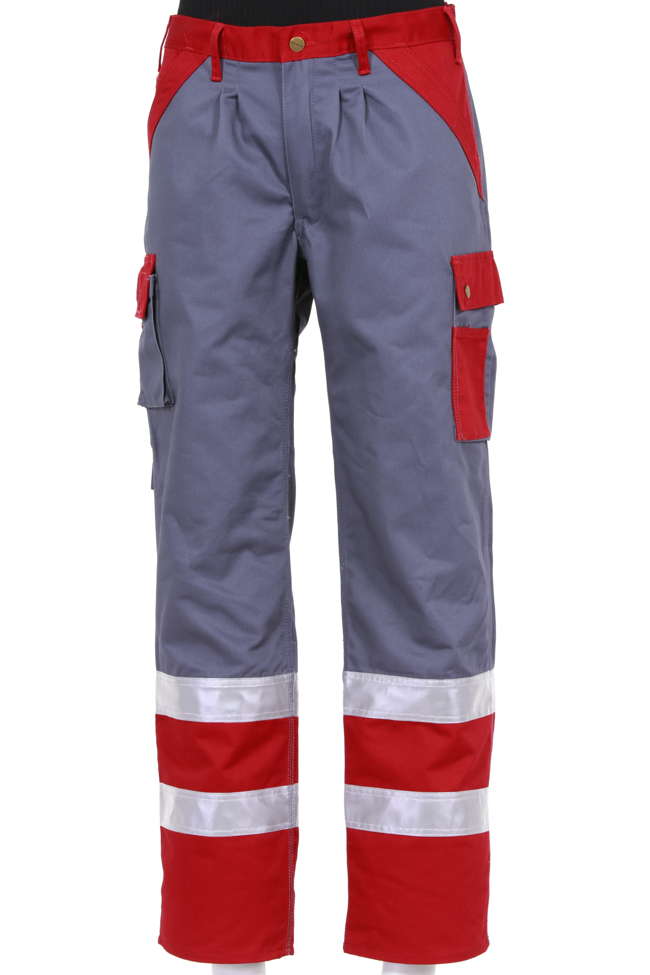 Ranger 3M Plus Hose, grau-rot, 38-60